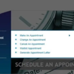 etimed appointments online