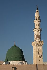 masjid e nabwi