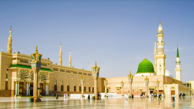 masjid e nabvi