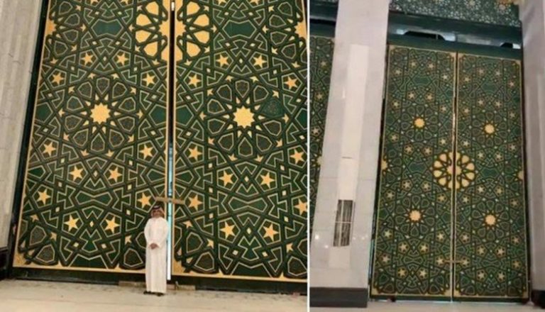 World biggest Gate