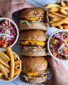 jeddah burger