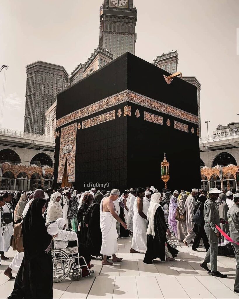 7-Visa Holders Now Allowed to Perform Umrah in Saudi Arabia